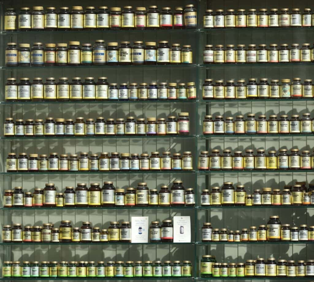 孕期營養品種類有很多