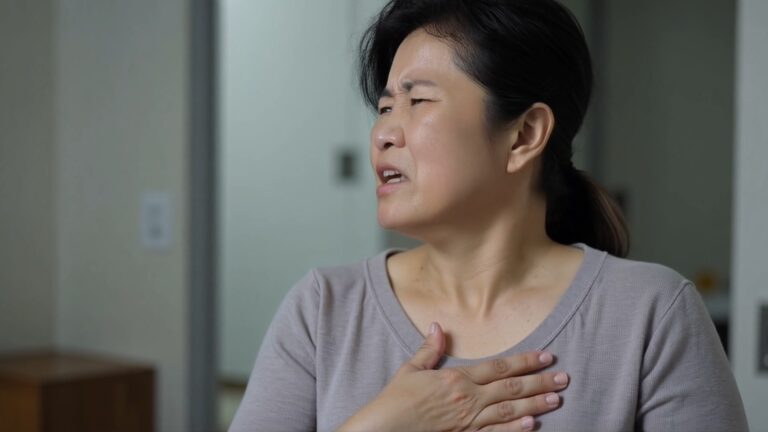 女性心臟衰竭常以疲憊、失眠、活動力下降等非典型症狀表現，易被誤認為壓力大而延誤就醫，確診後五年死亡率比男性高11%。停經後雌激素減少及妊娠相關疾病亦提高風險。亞東醫院設立女性心臟特診，提供個別化診療與心臟健康評估，協助女性及早察覺心臟衰竭警訊。